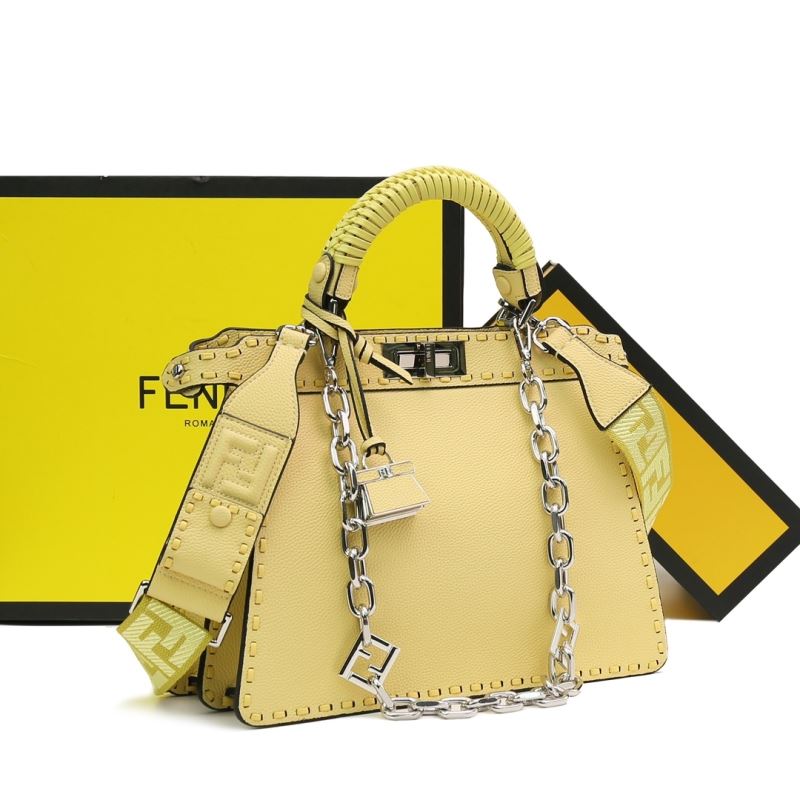 Fendi Top Handle Bags